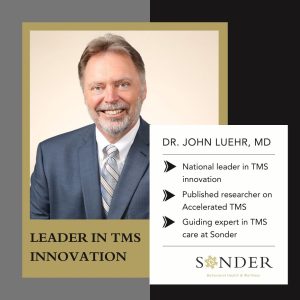 Sonder’s Accelerated TMS In Minnesota