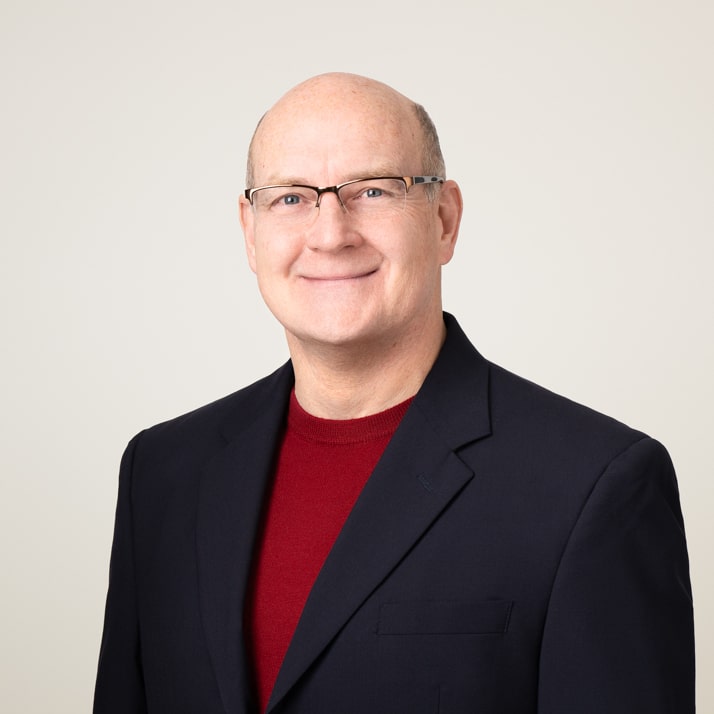 Jeffrey Kendall, PsyD, LP, Director of Therapy Services