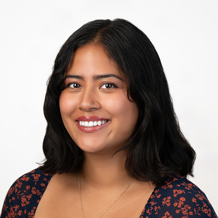 Maya Alvarado, MA, Post-Master’s Fellow